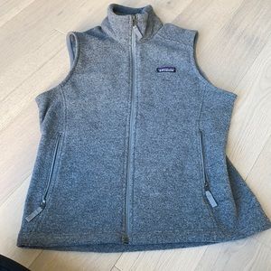 COPY - Patagonia sweater vest women’s.